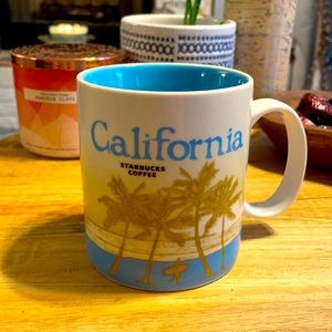 Starbucks California Mug